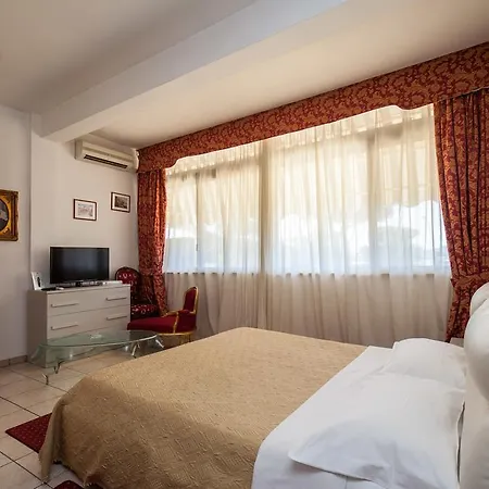 Hotel Giulietta E Romeo Casal Palocco Exterior photo