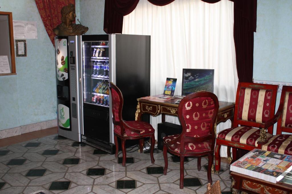 Hotel Giulietta E Romeo 3*